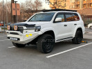 Toyota Land Cruiser 2007 года
