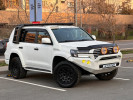 Toyota Land Cruiser 2007 года