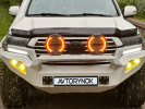 Toyota Land Cruiser 2007 года
