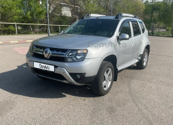 Renault Duster 2016 года