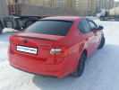 Skoda Octavia 2015 года