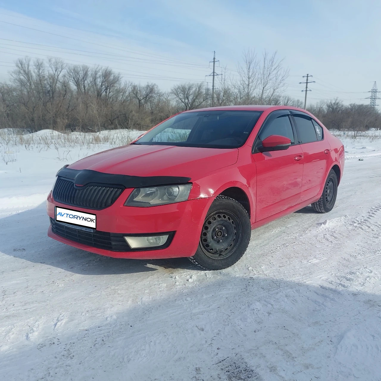 Skoda Octavia, 2015