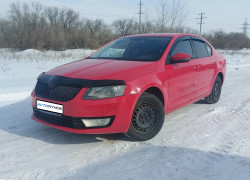 Skoda Octavia 2015 года