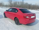 Skoda Octavia 2015 года