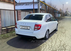 ВАЗ (Lada) Granta 2022 года
