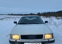 Audi 80 1994 года