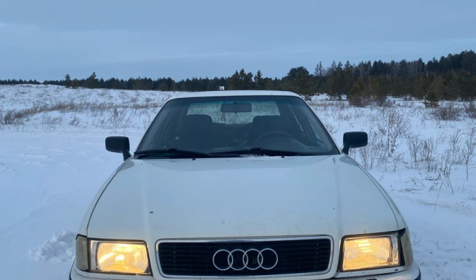 Audi 80 1994 года