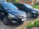 Hyundai Solaris 2014 года