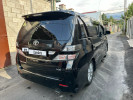 Toyota Vellfire 2013 года