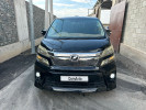 Toyota Vellfire 2013 года