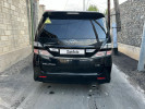Toyota Vellfire 2013 года