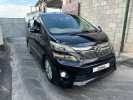 Toyota Vellfire 2013 года