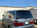 Toyota Alphard 2005 года