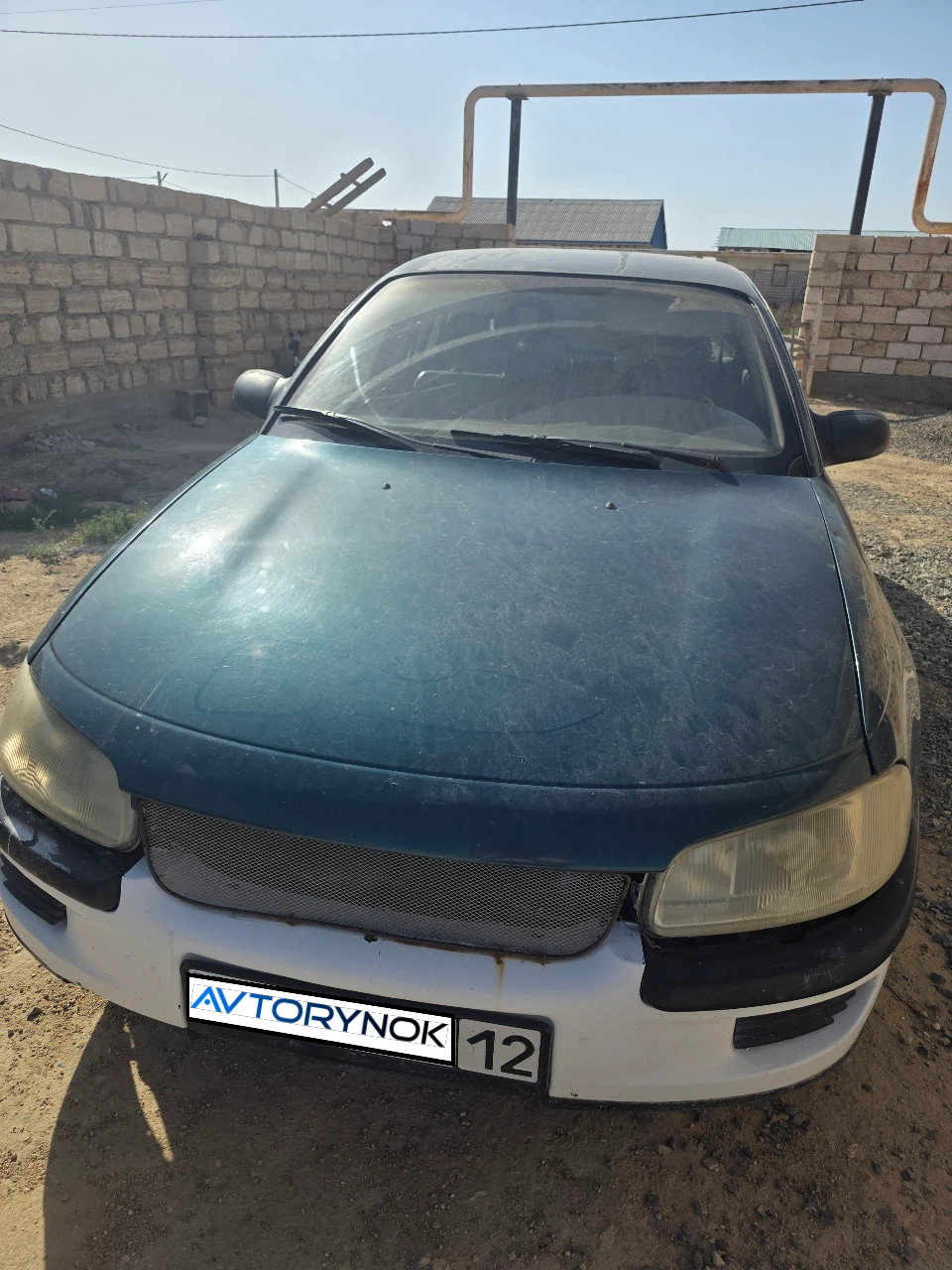 Opel Omega, 1995