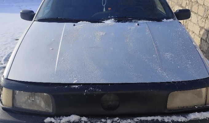 Volkswagen Passat 1990 года