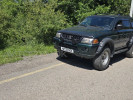 Mitsubishi Montero Sport 2000 года