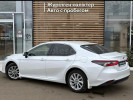 Toyota Camry 2023 года