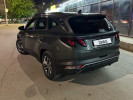 Hyundai Tucson 2022 года