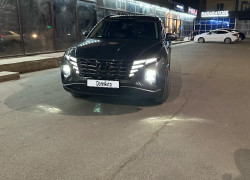 Hyundai Tucson 2022 года