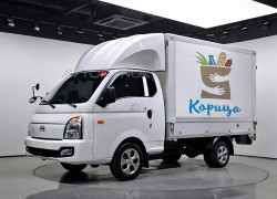 Hyundai Porter 2025 года