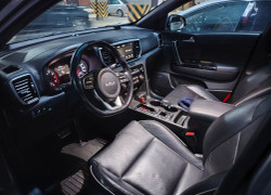 Kia Sportage 2019 года
