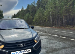 ВАЗ (Lada) Granta 2019 года