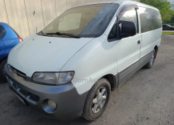 Hyundai Starex 2002 года