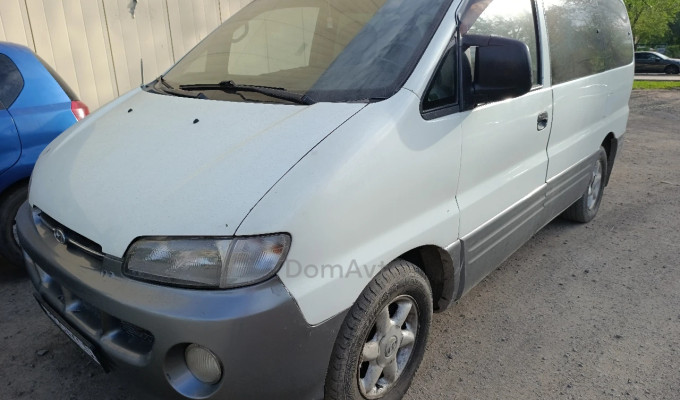 Hyundai Starex 2002 года