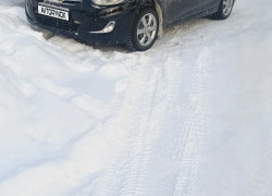 Hyundai Accent 2011 года
