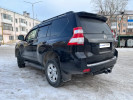 Toyota Land Cruiser Prado 2015 года