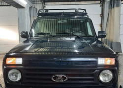 ВАЗ (Lada) 2121 (4x4) 2025 года