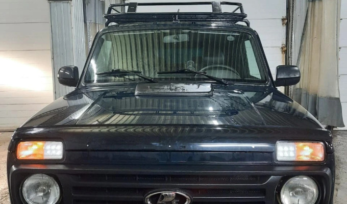 ВАЗ (Lada) 2121 (4x4) 2025 года