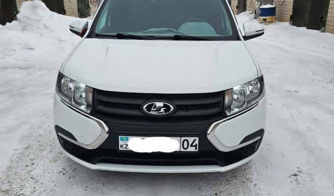 ВАЗ (Lada) Largus 2021 года