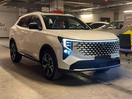 Changan CS55 PLUS 2026 года