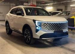 Changan CS55 PLUS 2026 года