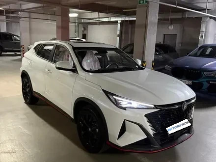 Changan X5 Plus 2025 года
