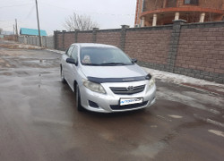 Toyota Corolla 2009 года