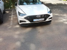 Hyundai Sonata 2021 года