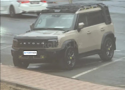 Jetour T2 2024 года