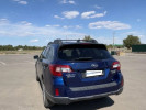 Subaru Outback 2016 года