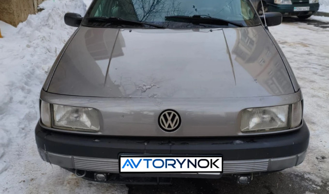 Volkswagen Passat 1991 года