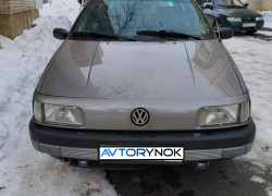 Volkswagen Passat 1991 года