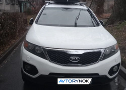 Kia Sorento 2010 года
