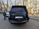 Mitsubishi Pajero 2007 года