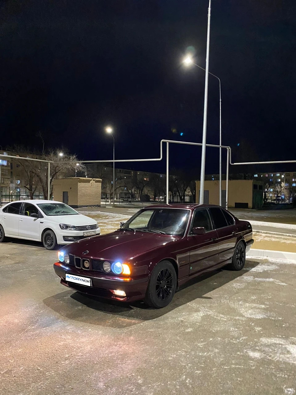 BMW 5 Series, 1991