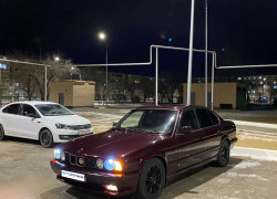 BMW 5 серия 1991 года
