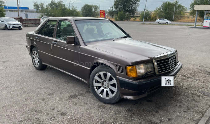 Mercedes-Benz 190 1993 года