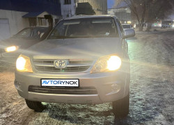 Toyota Fortuner 2006 года