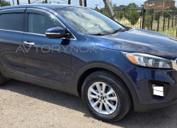 Kia Sorento 2018 года