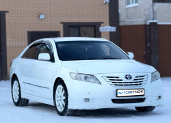 Toyota Camry 2007 года